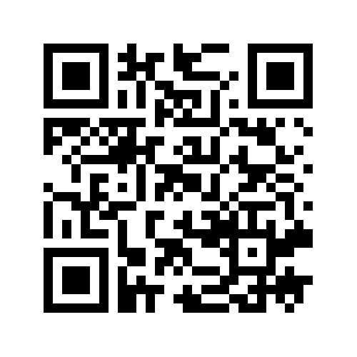 QR code of my ORCID iD